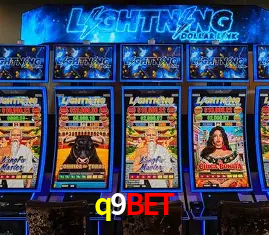 A Emoção da Loteria na q9bet: Uma Chance de Mudança de Vida