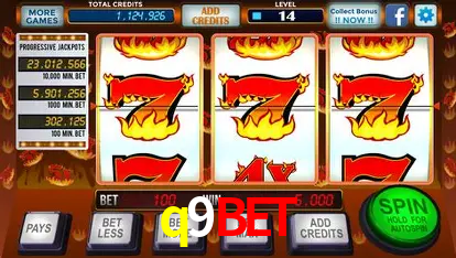 Descubra o Mundo do Cassino Online com q9bet