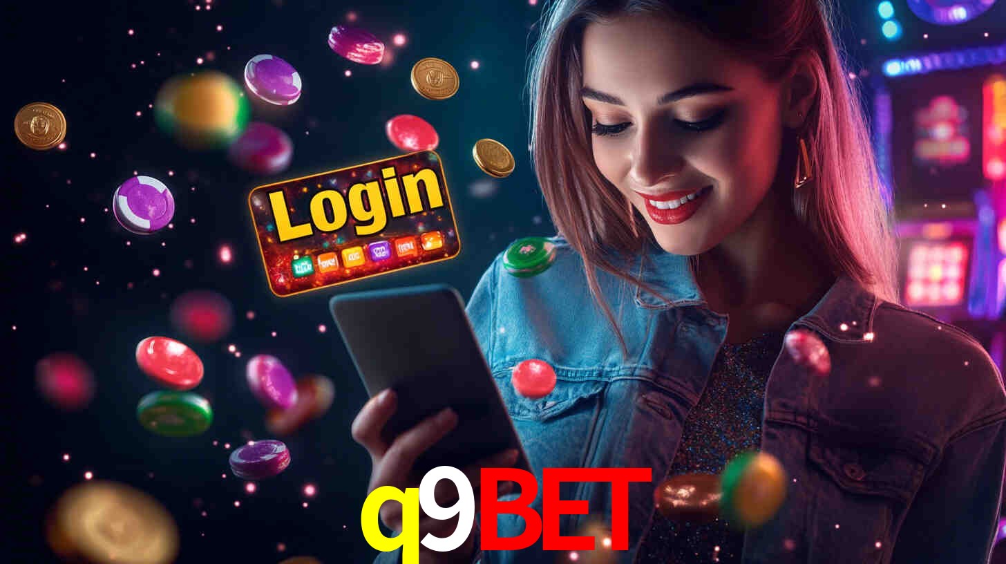 Inovações de Jogos na q9bet: O Futuro das Experiências Interativas