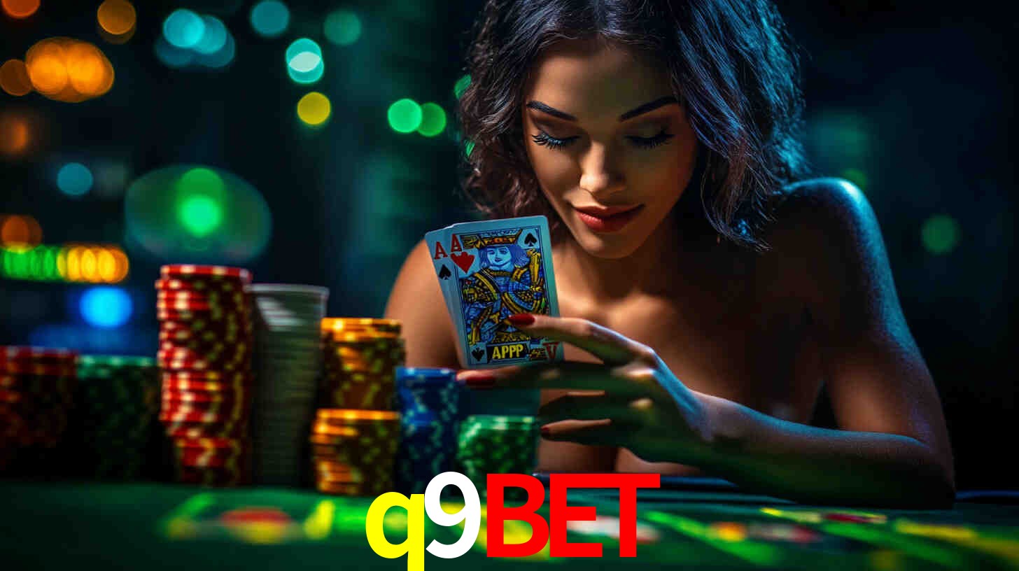 A Emoção da Loteria na q9bet: Uma Chance de Mudança de Vida