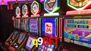 Mesa de Blackjack q9bet