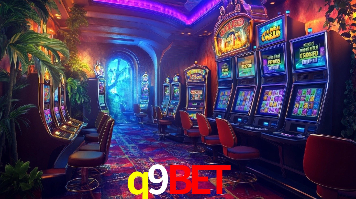 Roulette Table q9bet