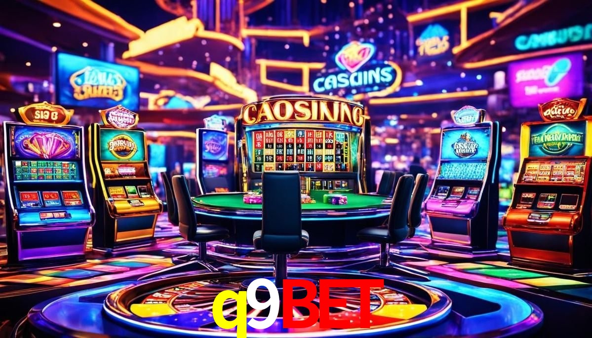 Tecnologia da Plataforma q9bet