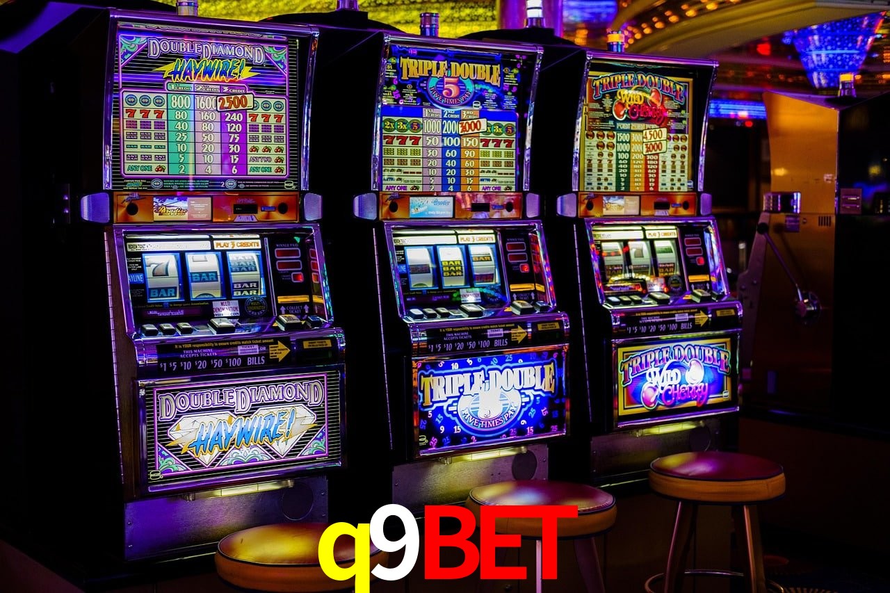 Diretório de Jogos q9bet