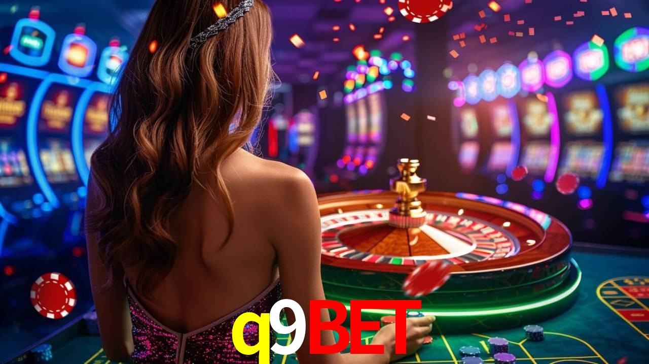 Página de download q9bet