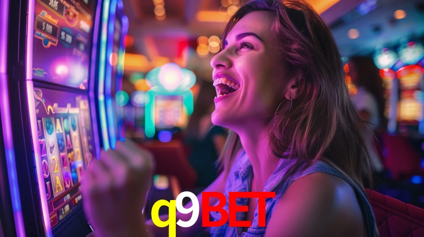 Experimente o Login Seguro Premium no q9bet