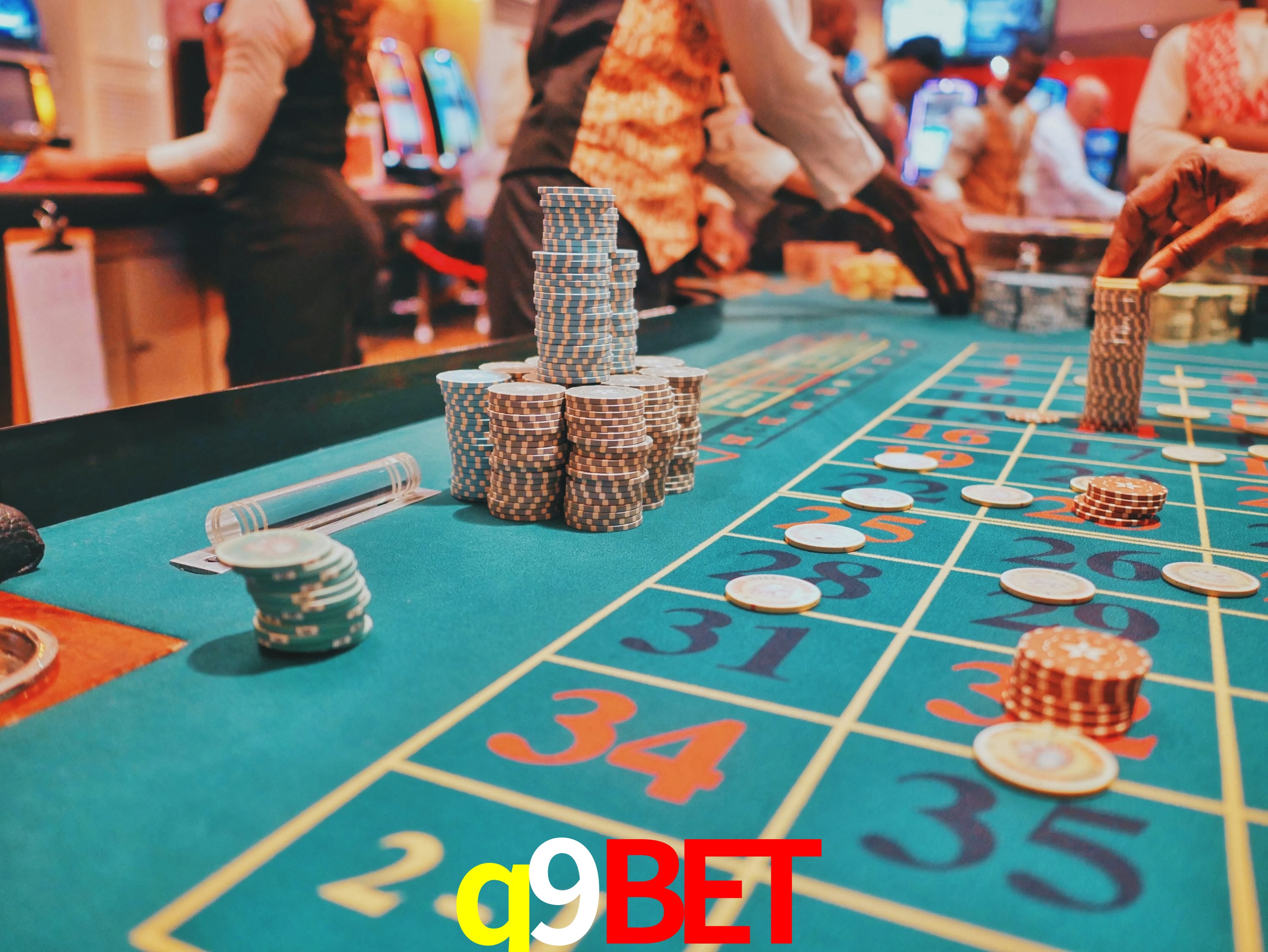 Avaliações dos Jogadores q9bet