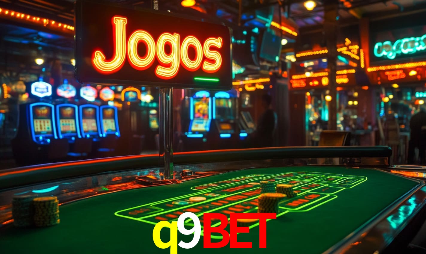 Aplicativo mobile q9bet