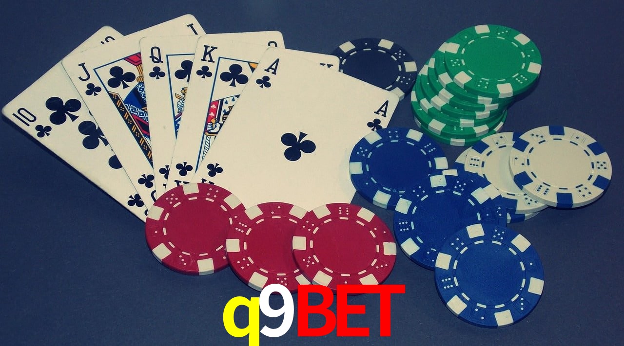 Live Casino q9bet