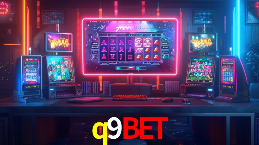 Explore as vantagens do q9bet: serviço profissional e confiabilidade
