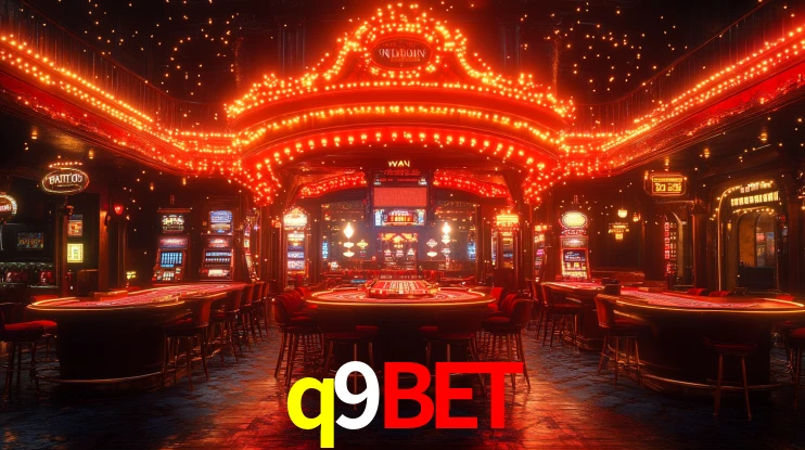 Resumo visual de bônus e campanhas q9bet